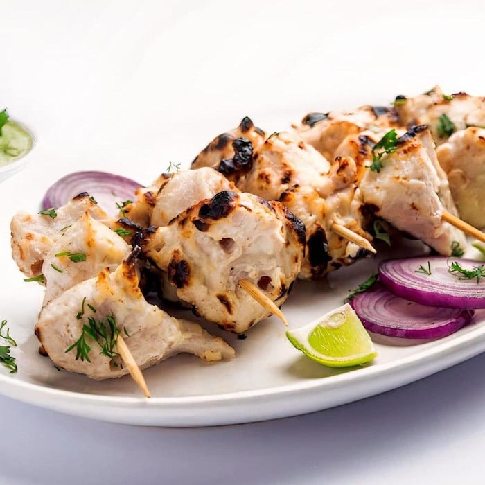 Murg Malai Kabab