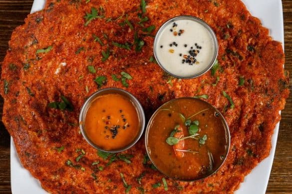Mutton Adai