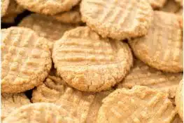 Peanut Butter Cookies