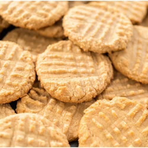 Peanut Butter Cookies