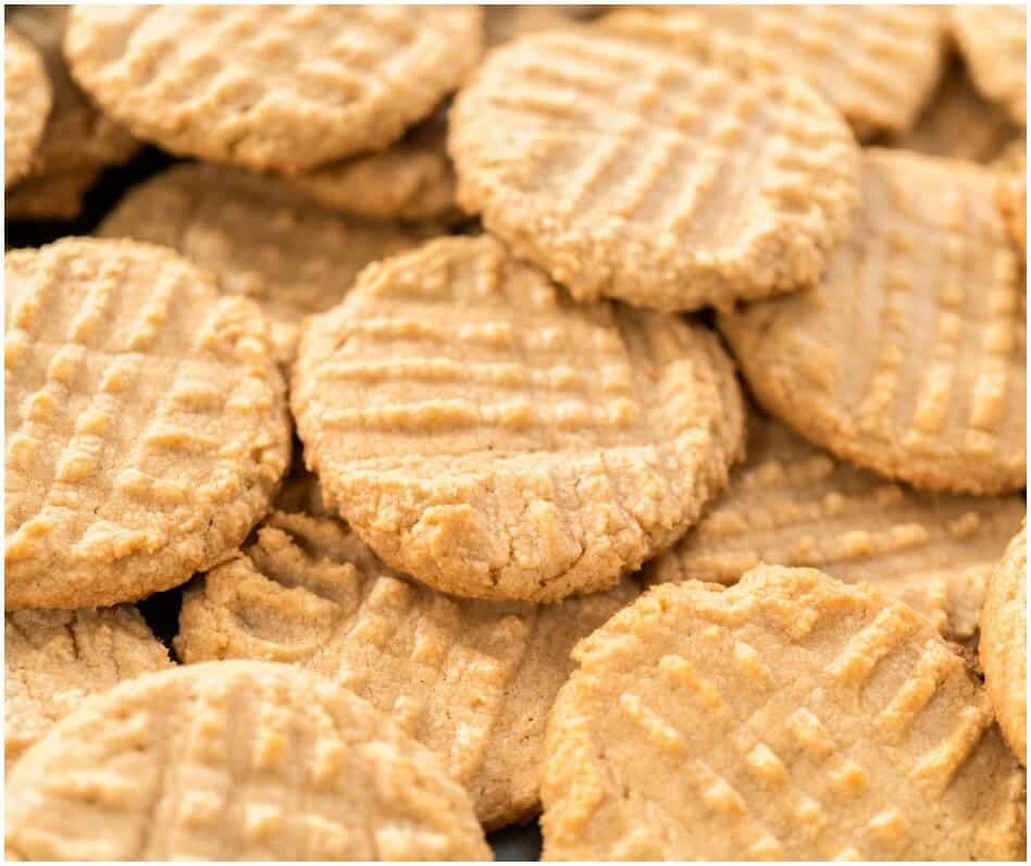 Peanut Butter Cookies