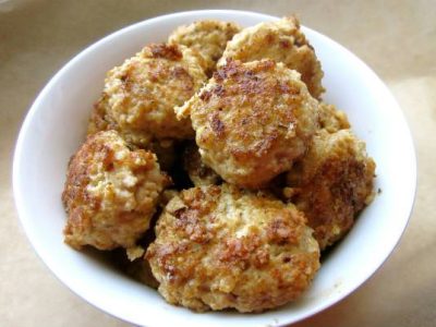Chicken Meatballs
