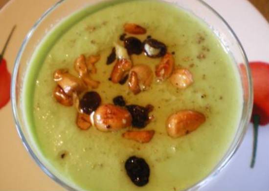 Chow Chow Payasam
