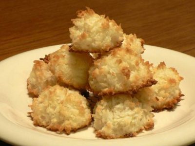 Coconut Macaroons