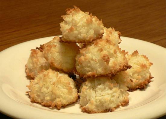 Coconut Macaroons