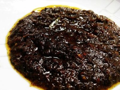 கறிவேப்பில்லை தொக்கு