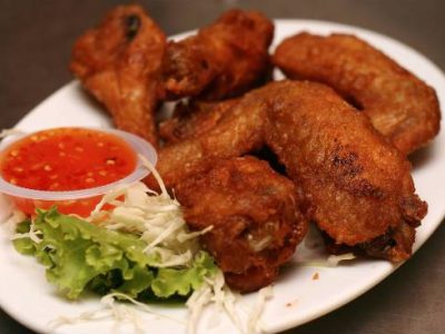 Fried Chicken Wings