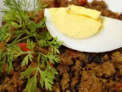 Hyderabadi Keema