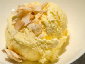 Jackfruit Ice Cream