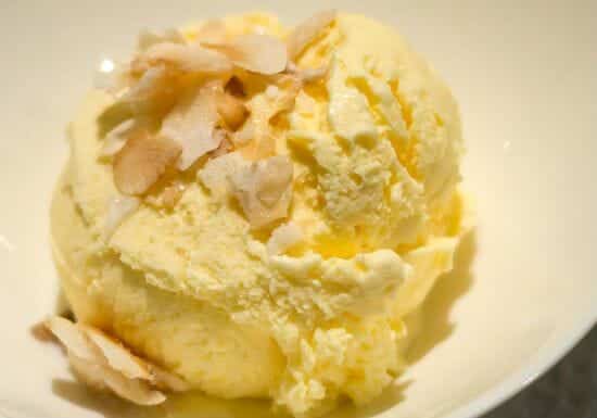 Jackfruit Ice Cream