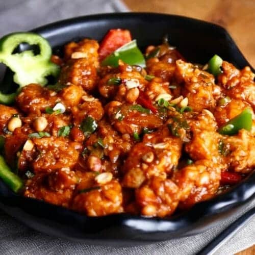 Kung Pao Chicken