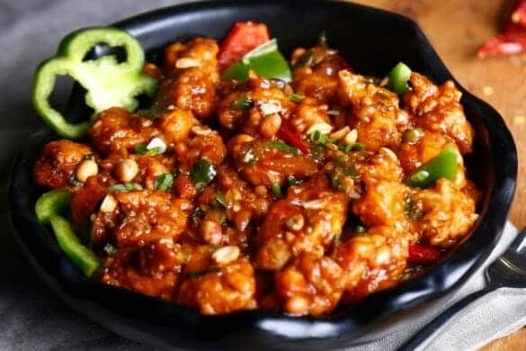 Kung Pao Chicken