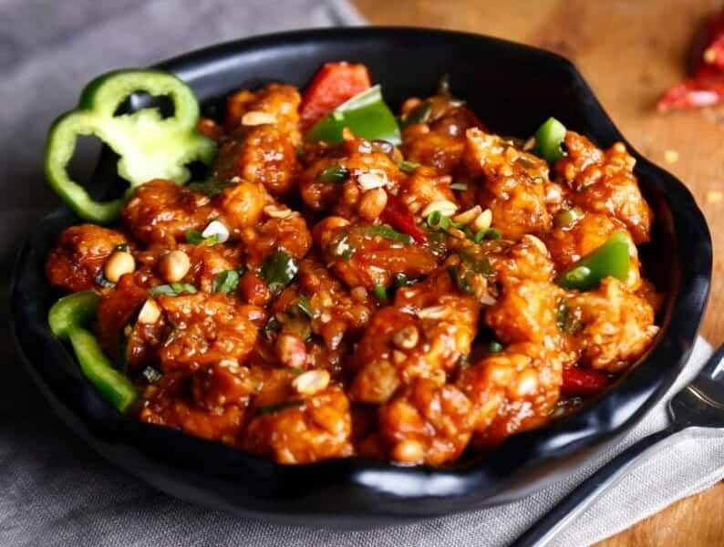 Kung Pao Chicken