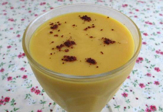 Mango Mousse