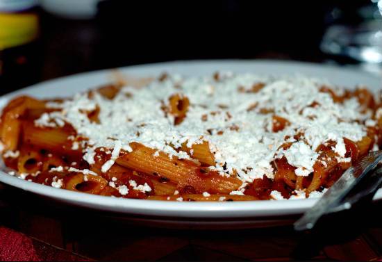 Paneer Pasta