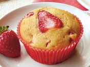 Strawberry Muffins