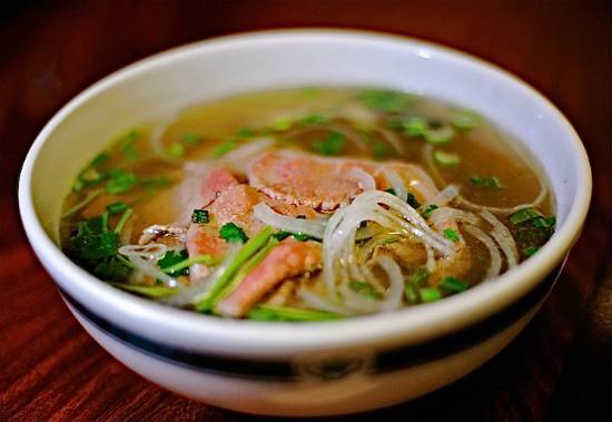 Vietnamese Beef Noodle Soup