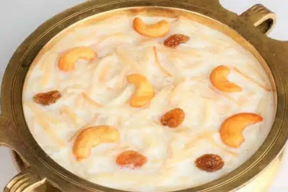 Aval Coconut Kesari