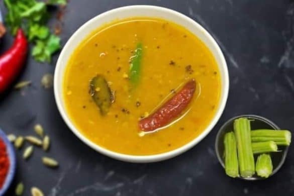 Kathirikai Rasavangi (Brinjal Rasavangi)