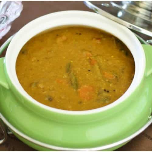 Palakkad Sambar