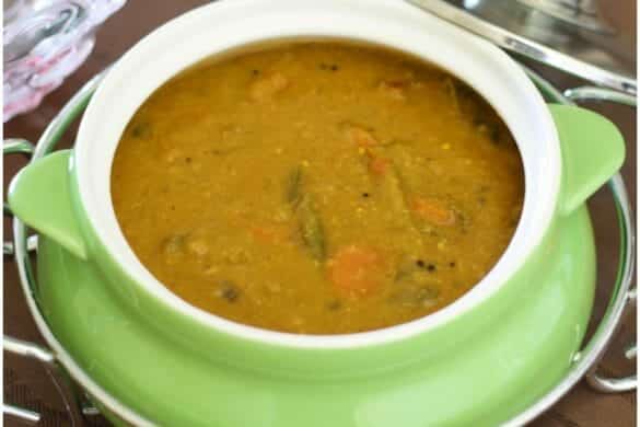 Palakkad Sambar