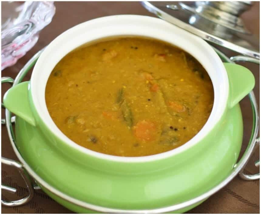 Palakkad Sambar