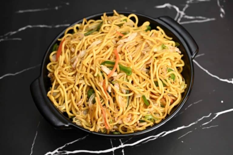 Thai Curry Noodles