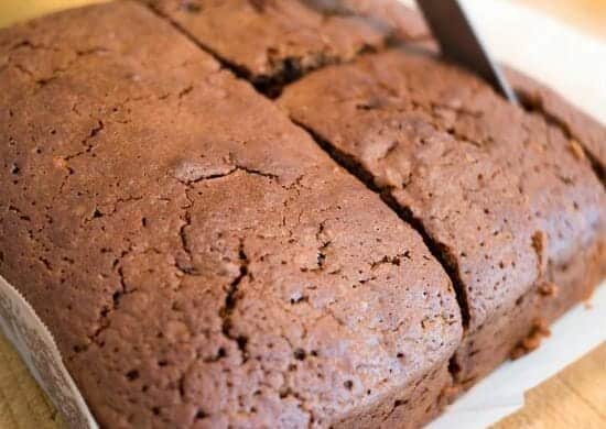 Chocolate Brownie Cake