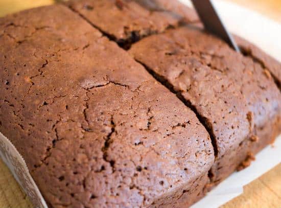 Chocolate Brownie Cake