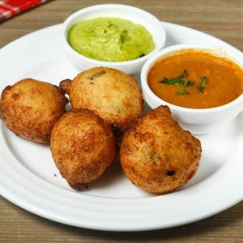 Mangalore Bonda