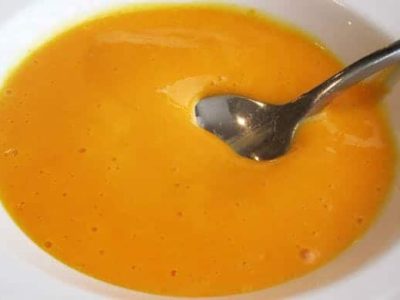 Mango Custard
