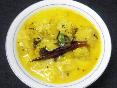 Pineapple Pulissery