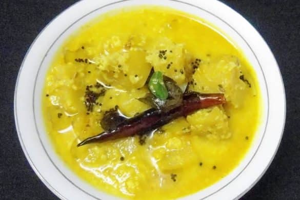 Pineapple Pulissery