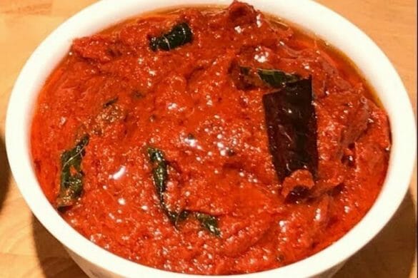 Tomato Pickle