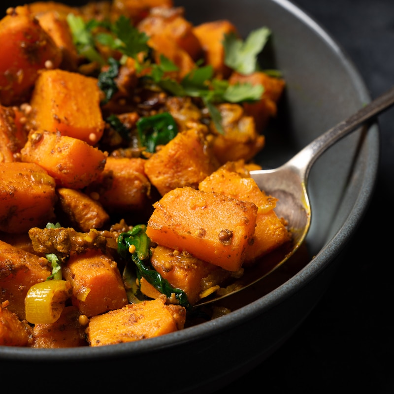 Bombay Candy Potatoes Recipe – Superior Delicacies Bombay Candy Potatoes Recipe – Superior Delicacies
