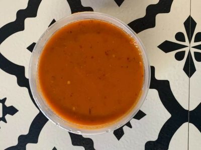 Homemade Enchilada Sauce