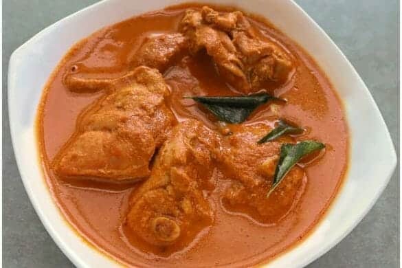 Malabar Chicken Curry