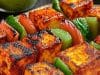 Vegetable Paneer Kabab 6 Vegetable Paneer Kabab