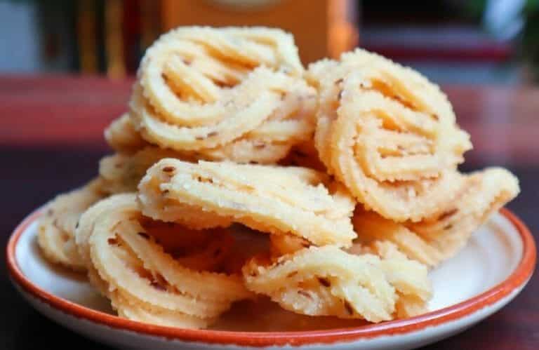 Mullu Murukku (Muthusaram)