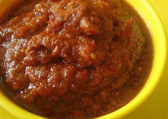 Homemade Szechuan Sauce