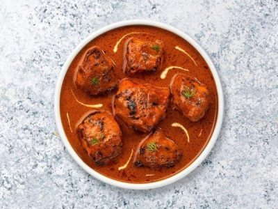 Lamb Kofta Curry