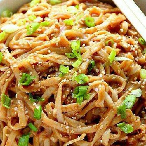 Peanut Butter Noodles 23 Peanut Butter Noodles