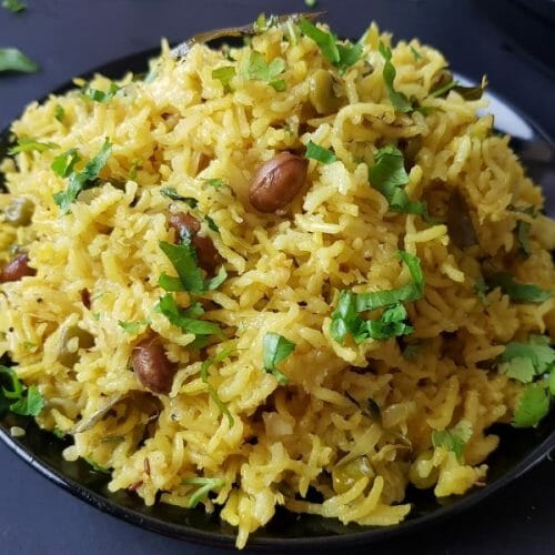 Cabbage Rice