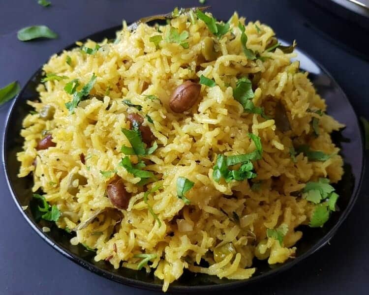 Cabbage Rice