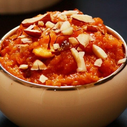 Carrot Halwa