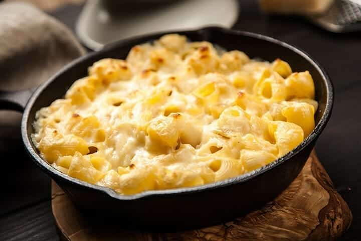 Macaroni Cheese (Mac and Cheese)