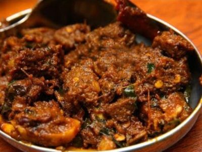 Mutton Ginger Varuval