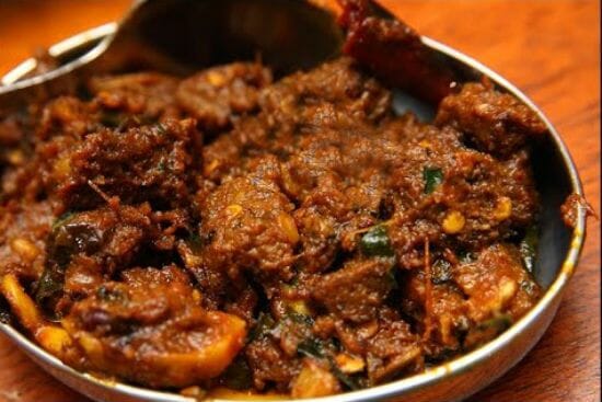 Mutton Ginger Varuval