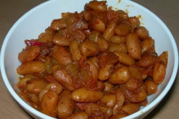 Rajma Masala Sundal