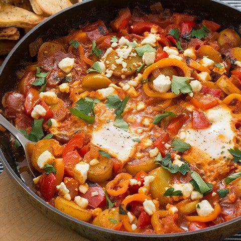 Shakshouka